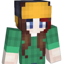 Kaelani's Minecraft skin