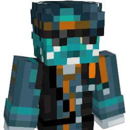 Kaeldritch Minecraft avatar bust