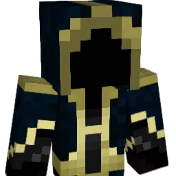 KaeleeRose Minecraft avatar bust