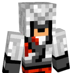 Kaelhua Minecraft avatar bust