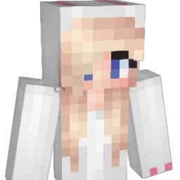 KaelisBunny Minecraft avatar bust