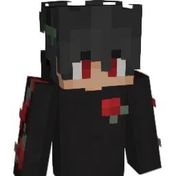 Kaelisian Minecraft avatar bust