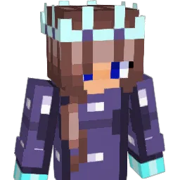 Kaelitala Minecraft avatar bust