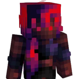Kaelith8152 Minecraft avatar bust