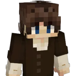 Kaelithos Minecraft avatar bust