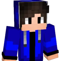 Kaelnukem1 Minecraft avatar bust