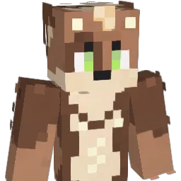 KaeloYote Minecraft avatar bust