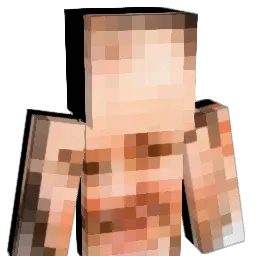Kaelr Minecraft avatar bust