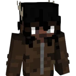 Kaemanic Minecraft avatar bust