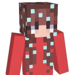 Kaemas Minecraft avatar bust
