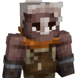 KaenIsGaming Minecraft avatar bust