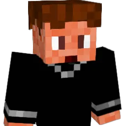 Kaener Minecraft avatar bust