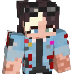 Kaeneus Minecraft avatar bust