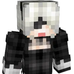 KaenicRooken Minecraft avatar bust