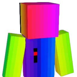 Kaenlan Minecraft avatar bust