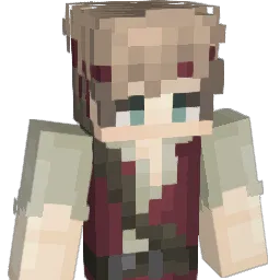 Kaenosss Minecraft avatar bust