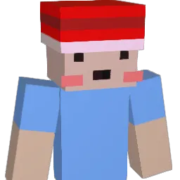 Kaenyu Minecraft avatar bust