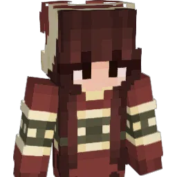 Kaeochai Minecraft avatar bust