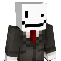 Kaerason Minecraft avatar bust