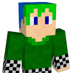 Kaeriel Minecraft avatar bust