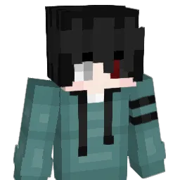 KaerithMC Minecraft avatar bust