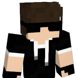 KaerryGM Minecraft avatar bust