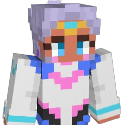 KaeruLady Minecraft avatar bust