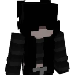 KaeruPrinz Minecraft avatar bust