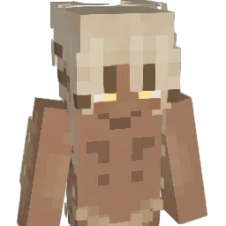 KaeruVa Minecraft avatar bust