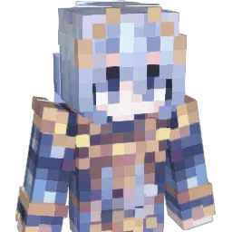 Kaerwere's Minecraft skin