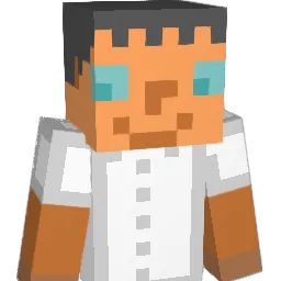 Kaes007 Minecraft avatar bust