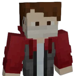 KaesPlayz Minecraft avatar bust
