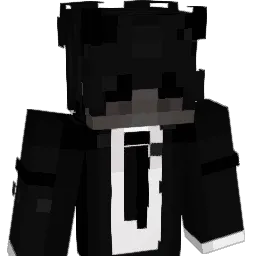 Kaesitius Minecraft avatar bust