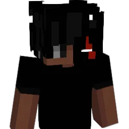 KaevMan Minecraft avatar bust
