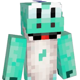 Kaeviin Minecraft avatar bust