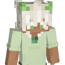 Kaewynn Minecraft avatar bust