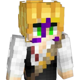 Kaeyra555 Minecraft avatar bust