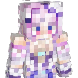 Kaezeduu Minecraft avatar bust