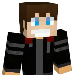 KaezerCriglit Minecraft avatar bust
