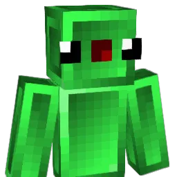 Kaezno Minecraft avatar bust