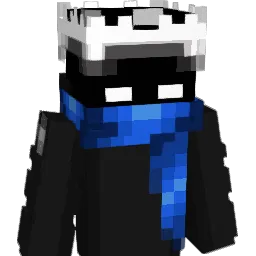 Kafakran Minecraft avatar bust