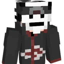 Kafandra Minecraft avatar bust