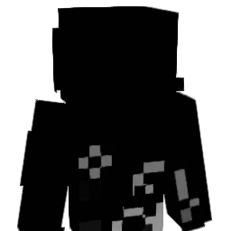 Kafekie Minecraft avatar bust