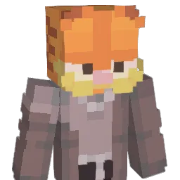Kafetto Minecraft avatar bust
