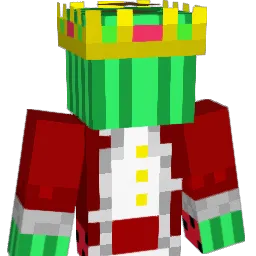 Kaffarghost Minecraft avatar bust