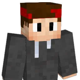 KaffeeLampe Minecraft avatar bust