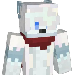 KaffuChin0 Minecraft avatar bust