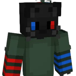 Kafieee Minecraft avatar bust