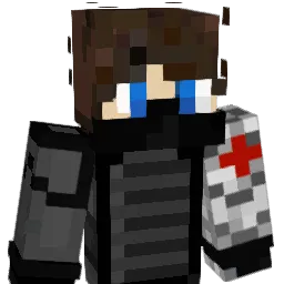 Kafin_1 Minecraft avatar bust