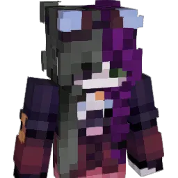 Kafk1h47 Minecraft avatar bust